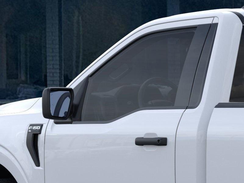 new 2025 Ford F-150 car, priced at $33,405