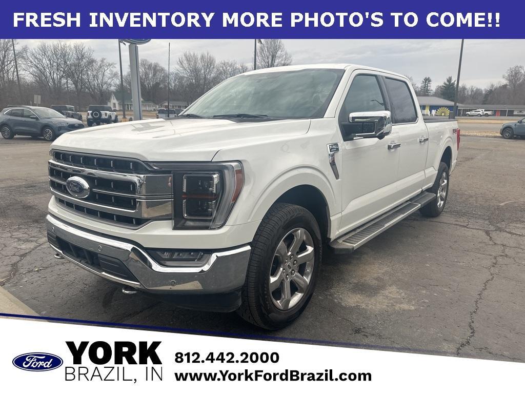 used 2023 Ford F-150 car, priced at $46,999