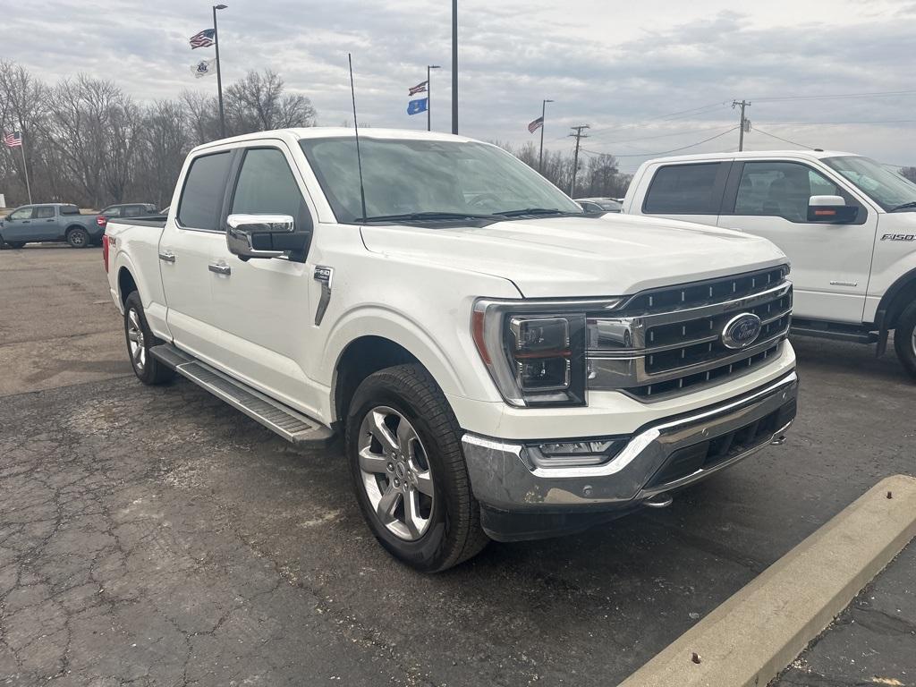 used 2023 Ford F-150 car, priced at $46,999