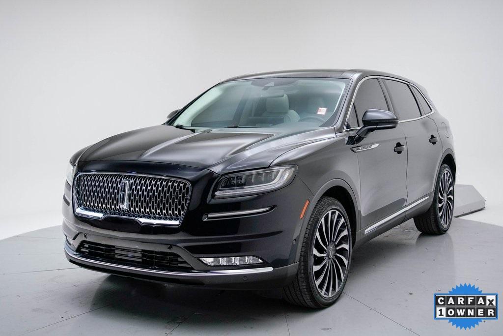 used 2022 Lincoln Nautilus car, priced at $39,432