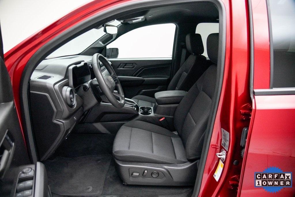 used 2024 Chevrolet Colorado car, priced at $37,570