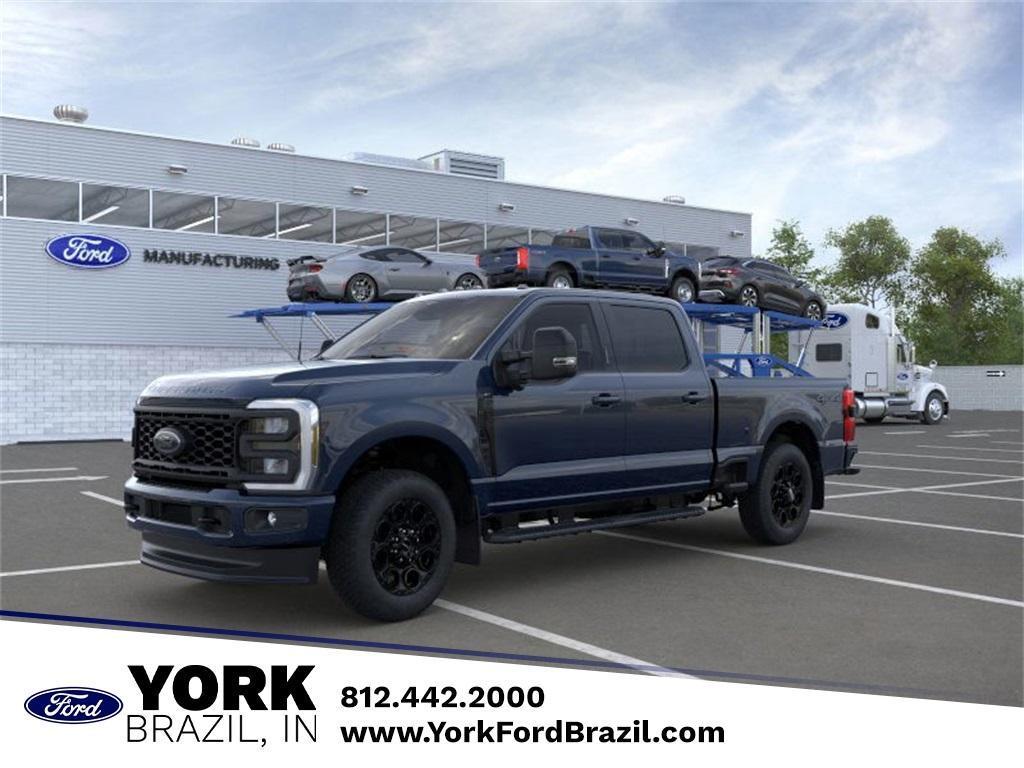 new 2025 Ford F-250 car, priced at $66,021