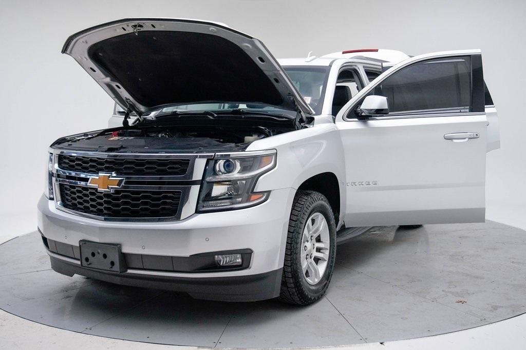 used 2017 Chevrolet Tahoe car, priced at $17,052