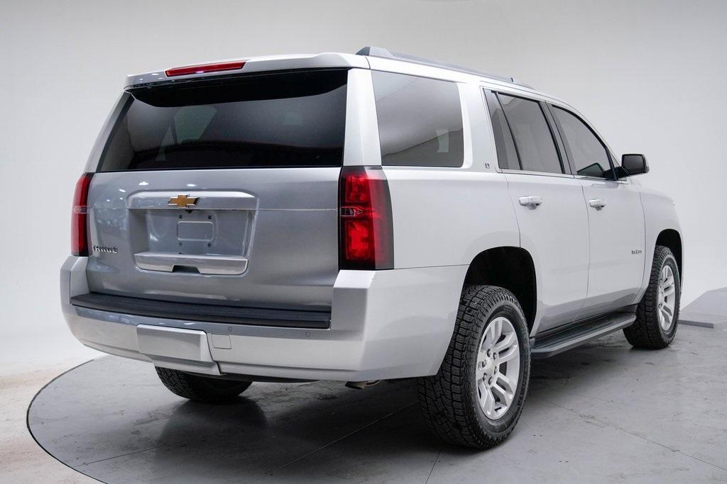 used 2017 Chevrolet Tahoe car, priced at $17,052