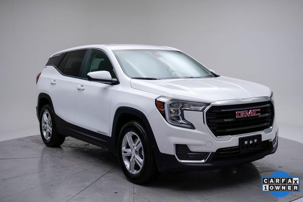 used 2024 GMC Terrain car, priced at $28,325