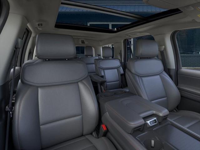new 2025 Ford Expedition car, priced at $71,500