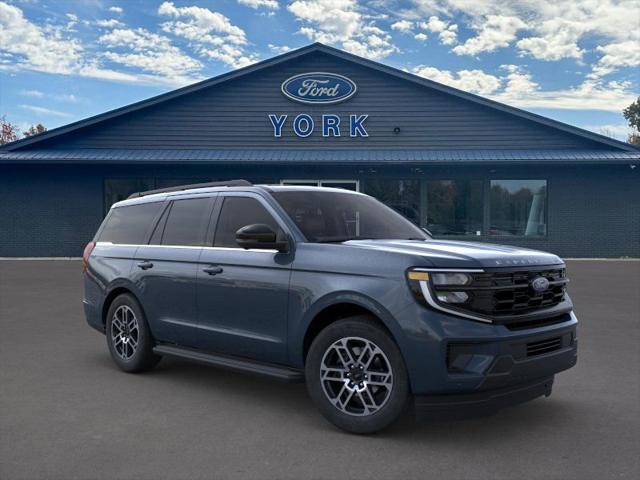 new 2025 Ford Expedition car, priced at $71,500