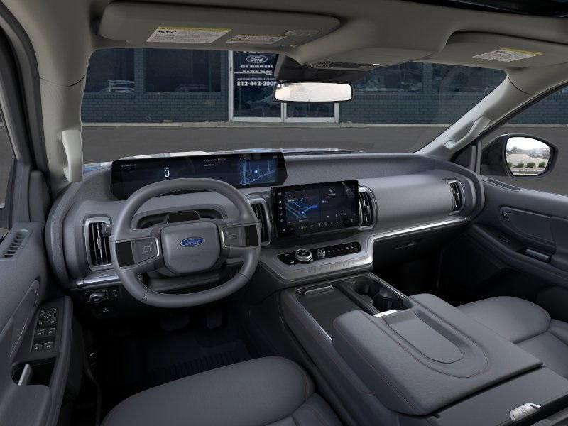 new 2025 Ford Expedition car, priced at $72,000