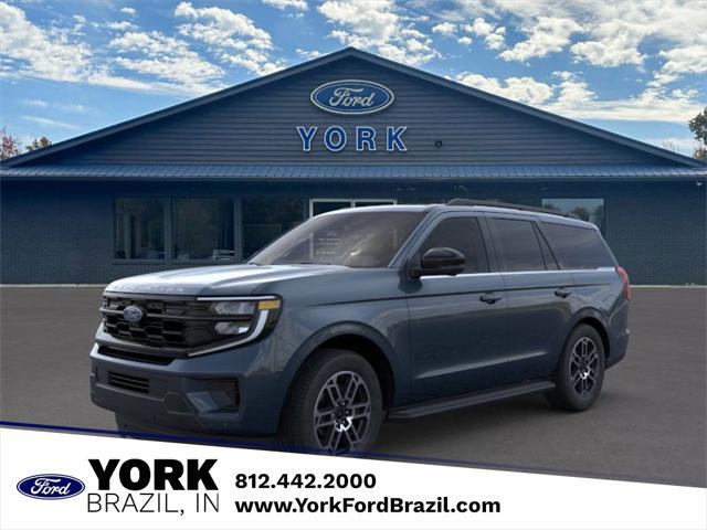 new 2025 Ford Expedition car, priced at $71,500