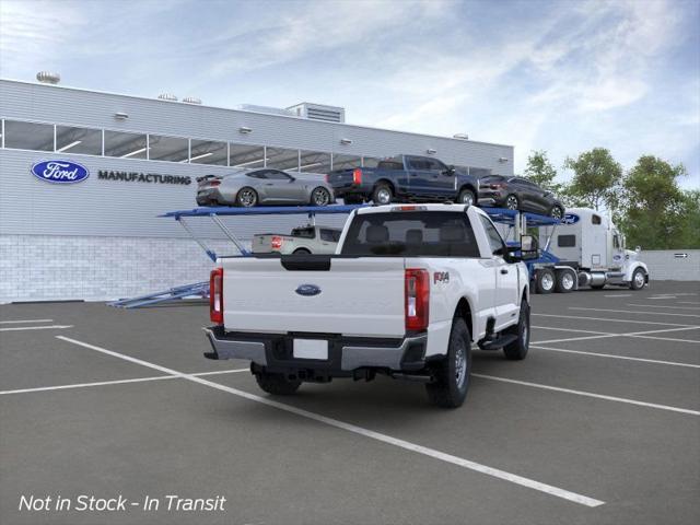 new 2025 Ford F-250 car, priced at $58,000
