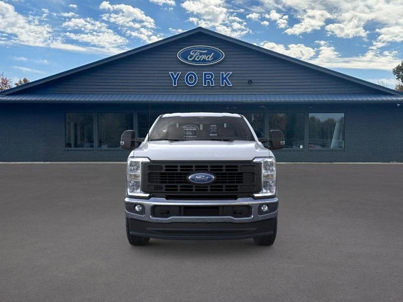 new 2025 Ford F-250 car, priced at $56,087