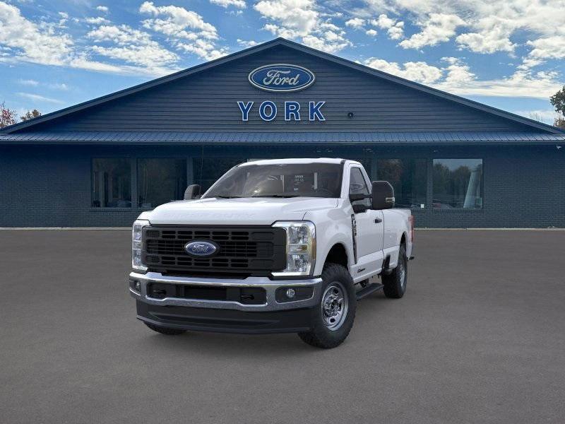 new 2025 Ford F-250 car, priced at $56,087