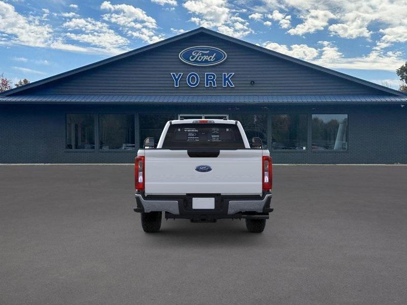 new 2025 Ford F-250 car, priced at $56,087