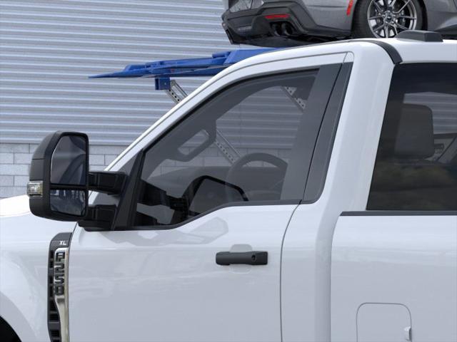 new 2025 Ford F-250 car, priced at $58,000