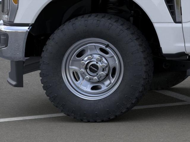 new 2025 Ford F-250 car, priced at $58,000