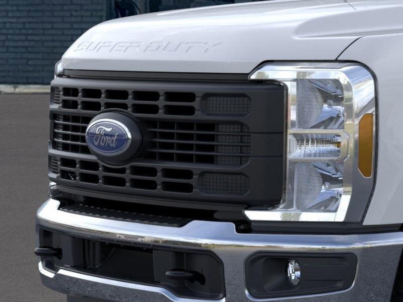 new 2025 Ford F-250 car, priced at $56,087