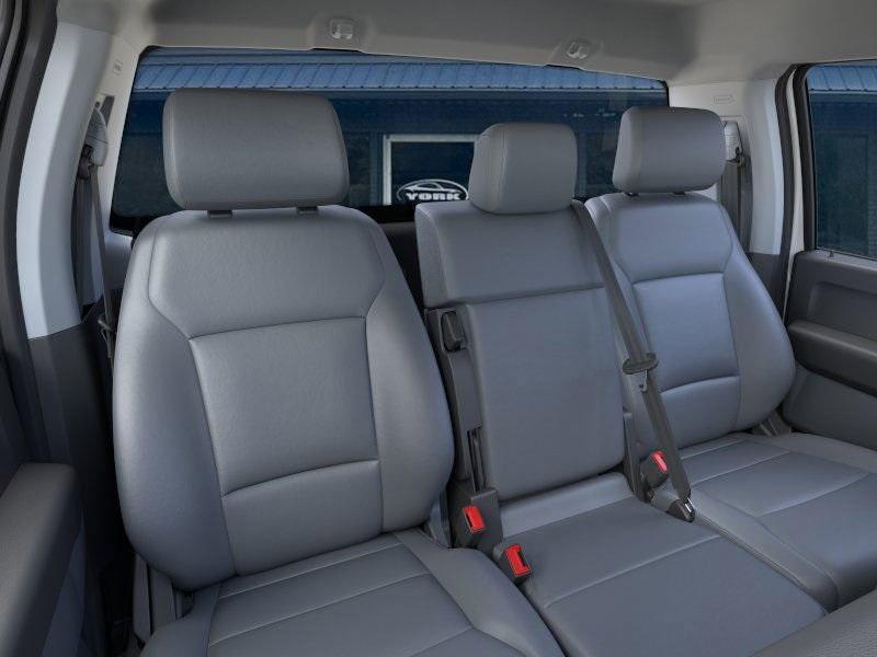 new 2025 Ford F-250 car, priced at $56,087