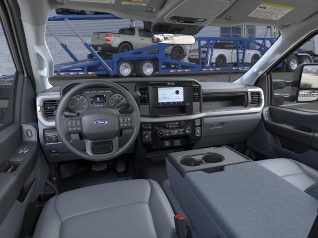 new 2025 Ford F-250 car, priced at $58,000
