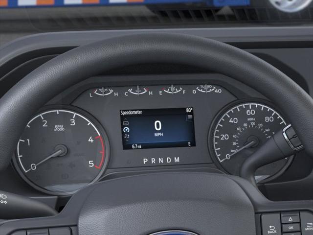 new 2025 Ford F-250 car, priced at $58,000