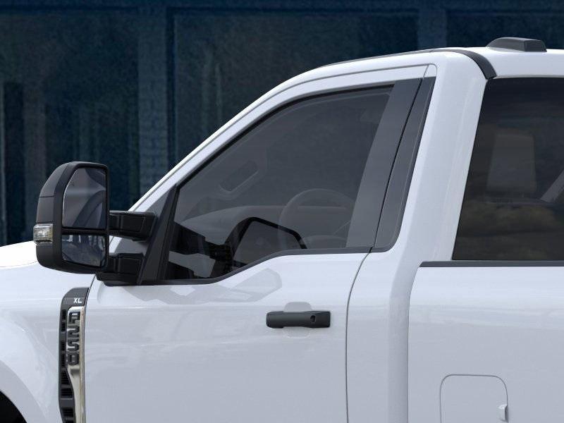new 2025 Ford F-250 car, priced at $56,087