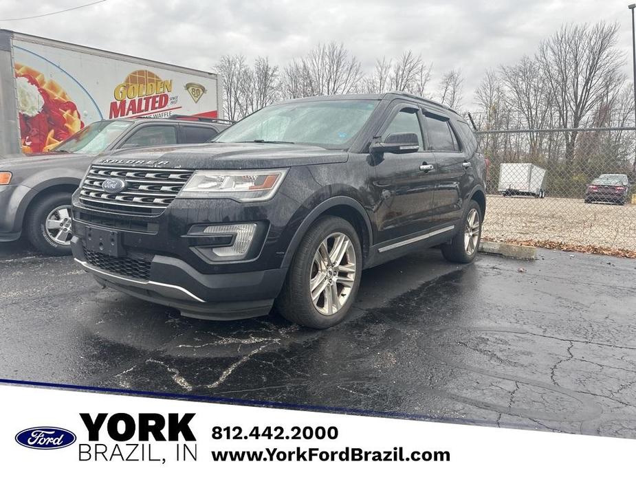 used 2016 Ford Explorer car, priced at $14,000