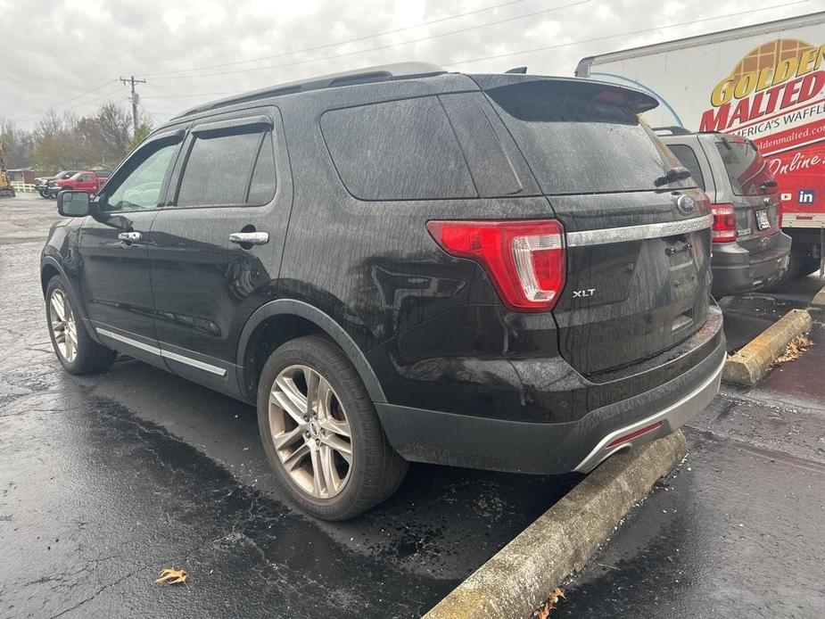 used 2016 Ford Explorer car, priced at $14,000