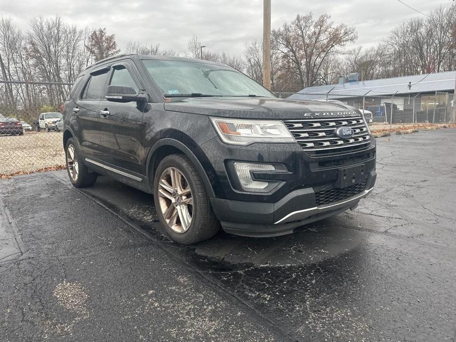 used 2016 Ford Explorer car, priced at $14,000