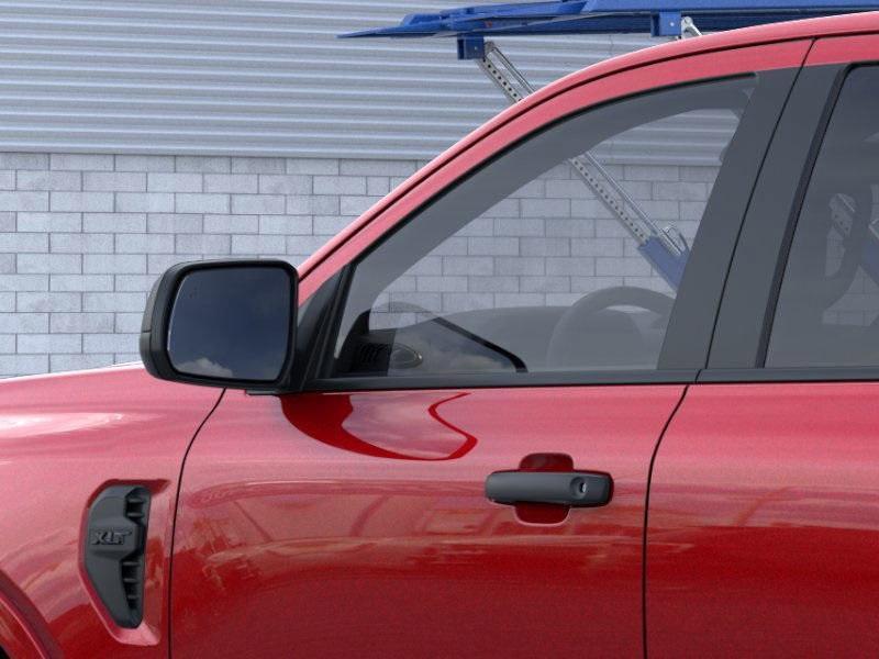 new 2025 Ford Ranger car, priced at $42,732