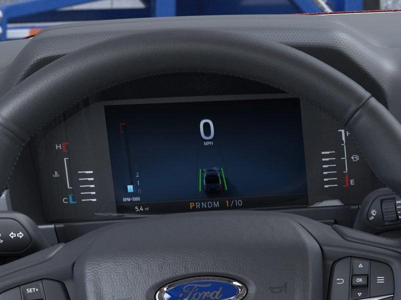 new 2025 Ford Ranger car, priced at $42,732