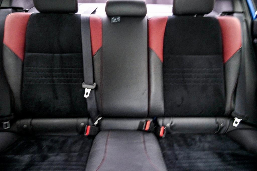 used 2017 Subaru WRX STI car, priced at $23,999
