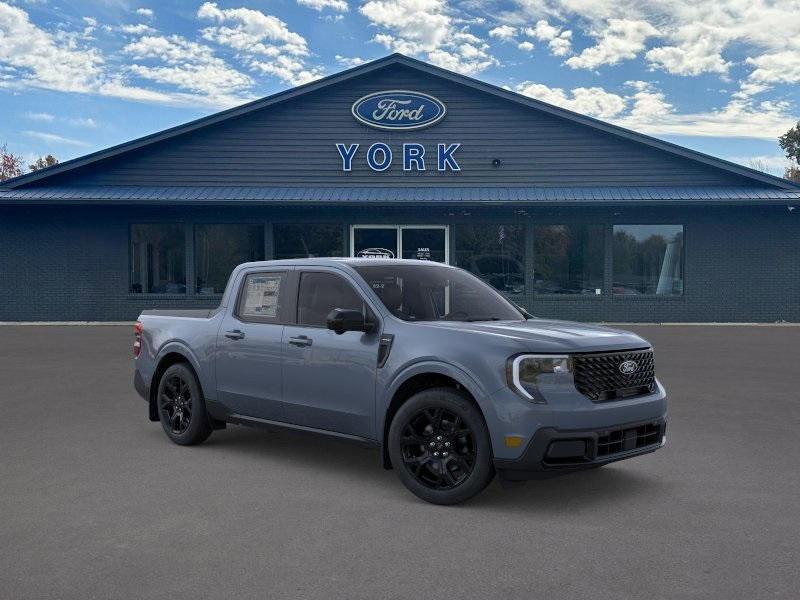 new 2025 Ford Maverick car, priced at $39,220