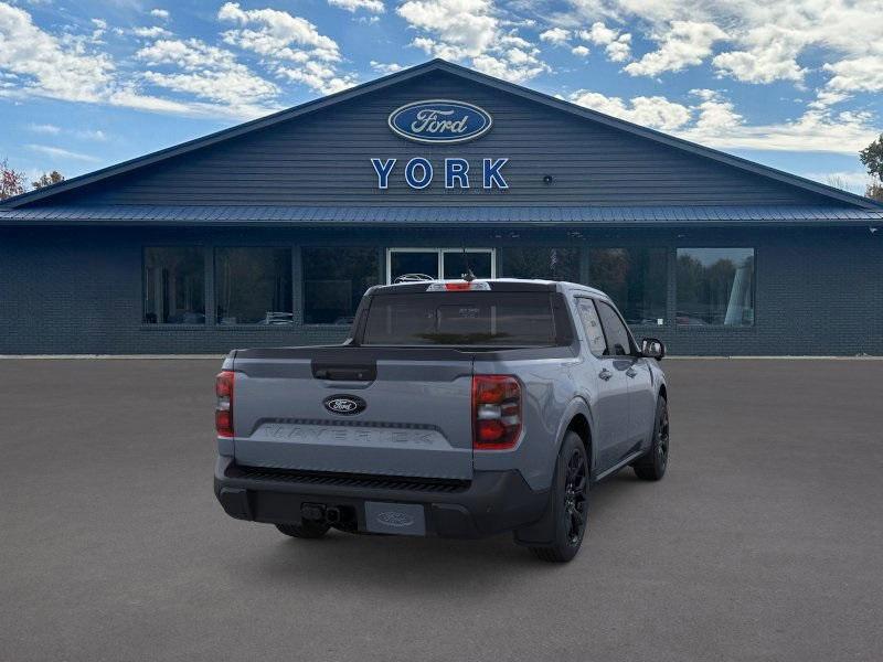 new 2025 Ford Maverick car, priced at $39,220