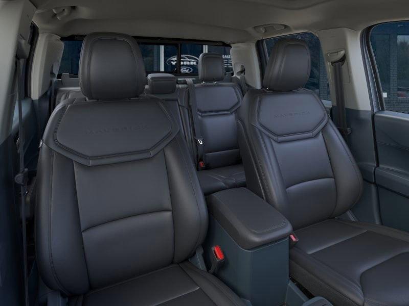 new 2025 Ford Maverick car, priced at $39,220