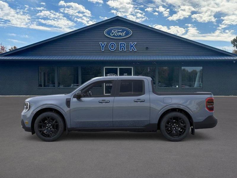 new 2025 Ford Maverick car, priced at $39,220
