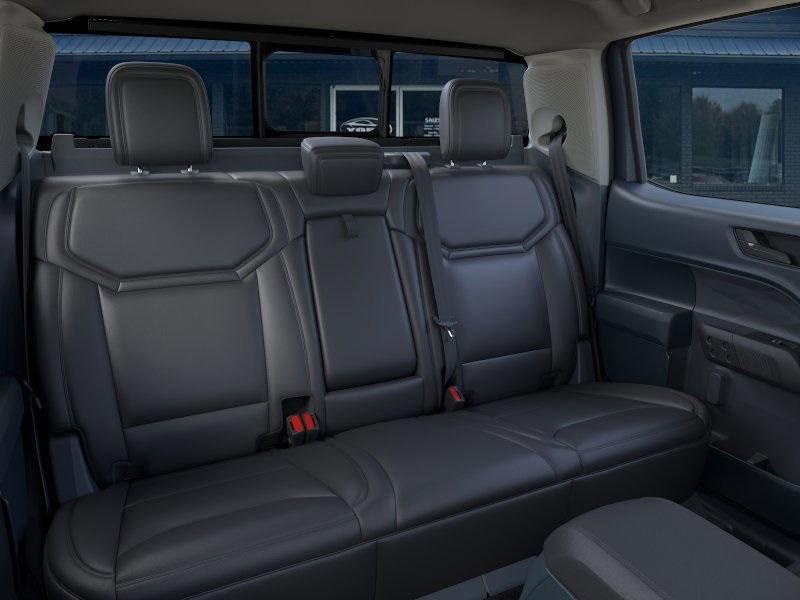 new 2025 Ford Maverick car, priced at $39,220