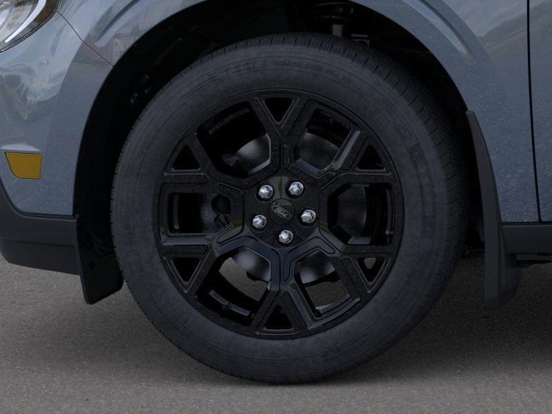 new 2025 Ford Maverick car, priced at $39,220