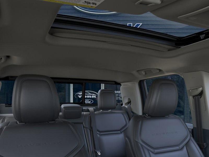 new 2025 Ford Maverick car, priced at $39,220