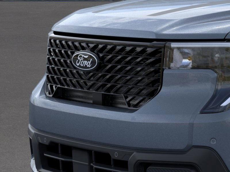 new 2025 Ford Maverick car, priced at $39,220