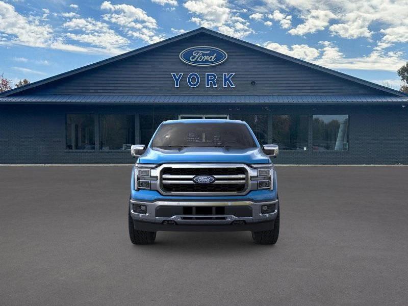 new 2025 Ford F-150 car, priced at $64,774