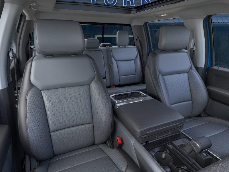 new 2025 Ford F-150 car, priced at $64,774