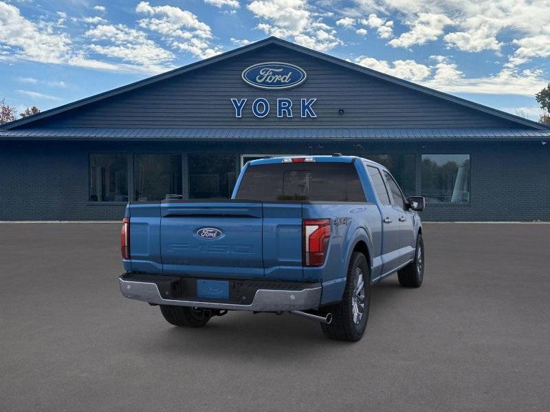 new 2025 Ford F-150 car, priced at $64,774