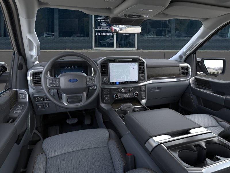 new 2025 Ford F-150 car, priced at $64,774