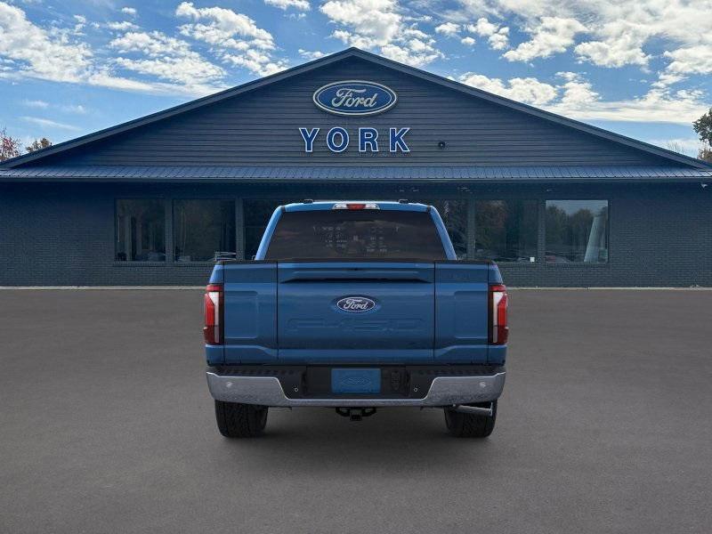 new 2025 Ford F-150 car, priced at $64,774