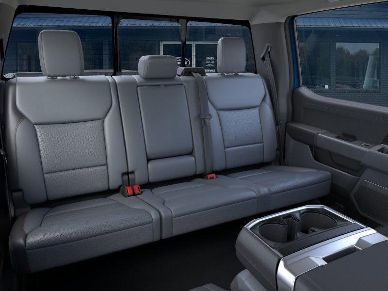 new 2025 Ford F-150 car, priced at $64,774
