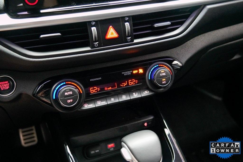 used 2023 Kia Forte car, priced at $20,165