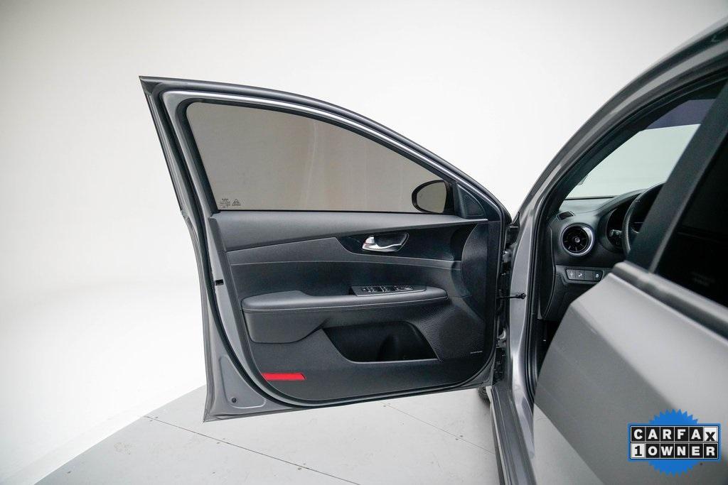 used 2023 Kia Forte car, priced at $20,165