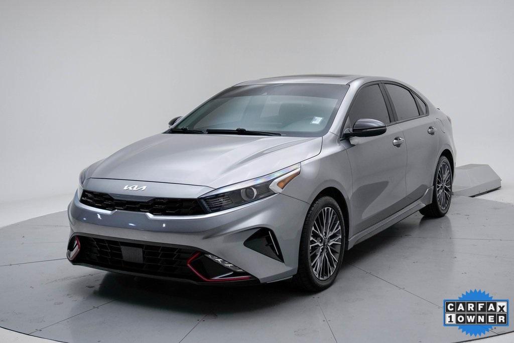 used 2023 Kia Forte car, priced at $20,165