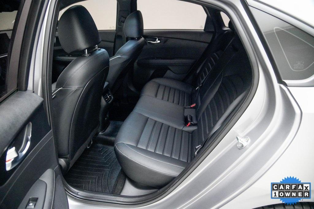 used 2023 Kia Forte car, priced at $20,165
