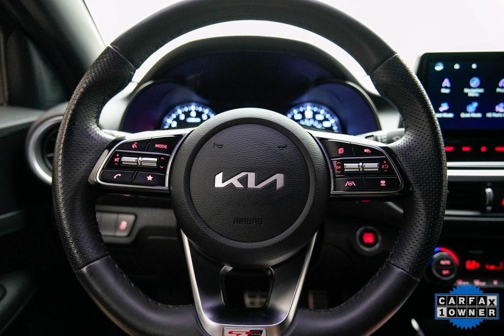 used 2023 Kia Forte car, priced at $20,165