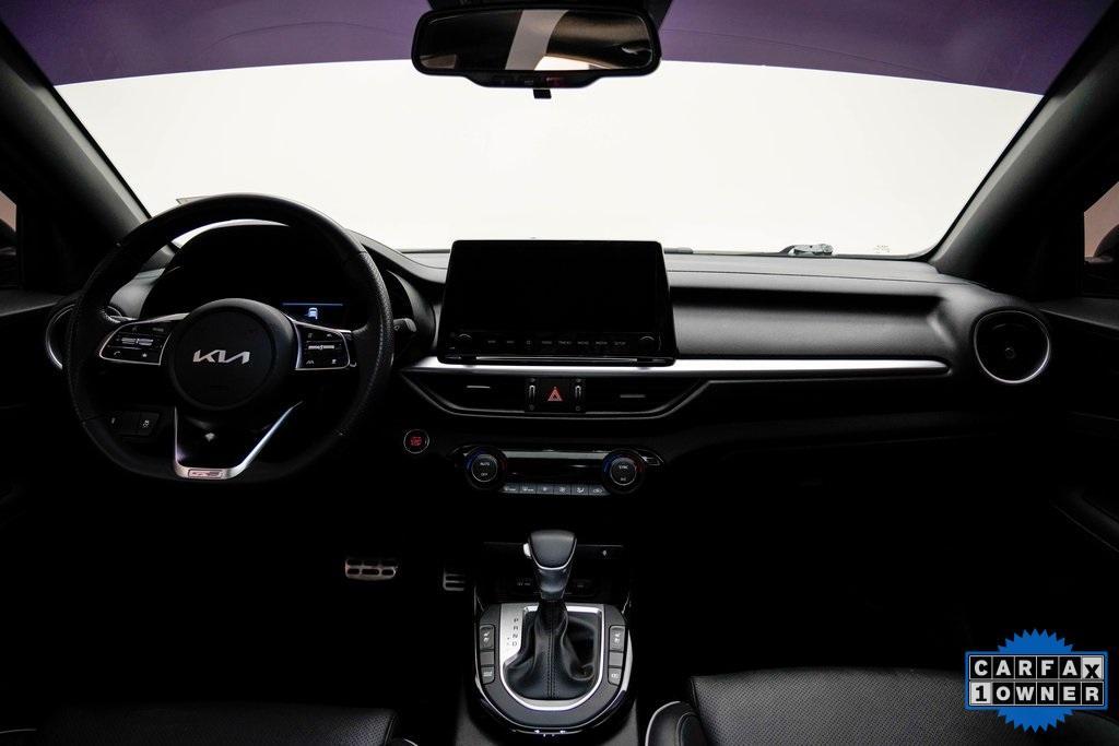 used 2023 Kia Forte car, priced at $20,165